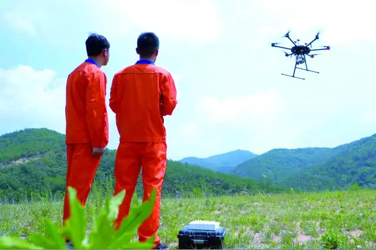 肇州无人机倾斜摄影巡检拍摄