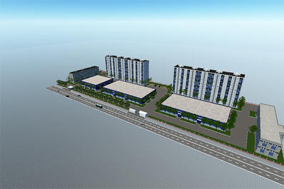 肇州倾斜摄影技术在虚拟现实(VR)中的应用