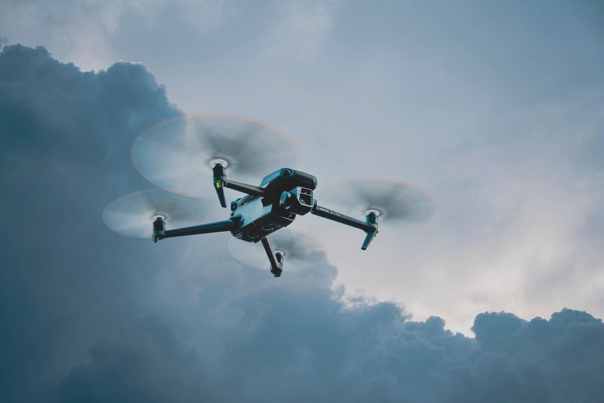 肇州应用 | 风电站选址，看无人机航测如何为风寻“家”