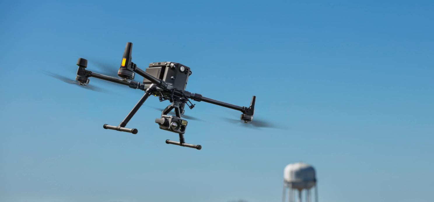 肇州激光可见光齐上阵！ 大疆行业应用发布 DJI L1 和 DJI P1 全新无人机负载